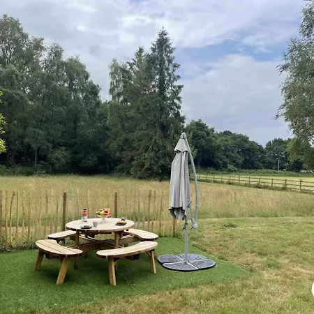 Holiday home L'oree Du Bois Ploumagoar