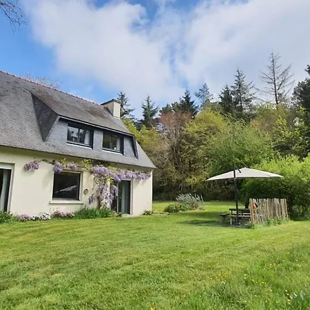 L'oree Du Bois Holiday home *