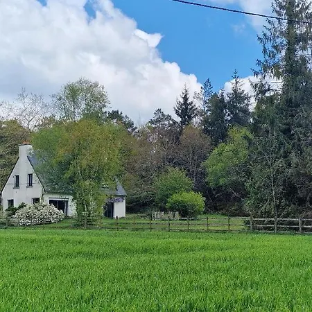 L'oree Du Bois Holiday home *