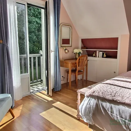 Holiday home L'oree Du Bois *